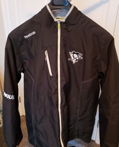 Reebok Pittsburgh Penguins Center Ice Jacket